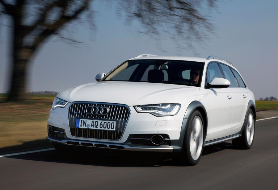  Audi A6 Allroad 3.0 TDI Quattro (4G, C7) 2012 года  (WW) (фото 11 из 99)